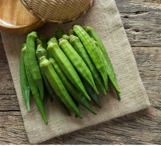 オクラ